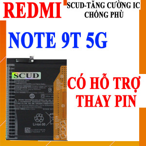 Pin Scud cho Xiaomi Redmi Note 9T 5G BM54 5000mAh